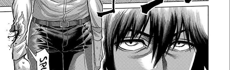 Kengan Omega Chapter 243 Image 4