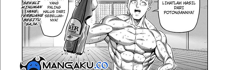 Kengan Omega Chapter 253 Image 36