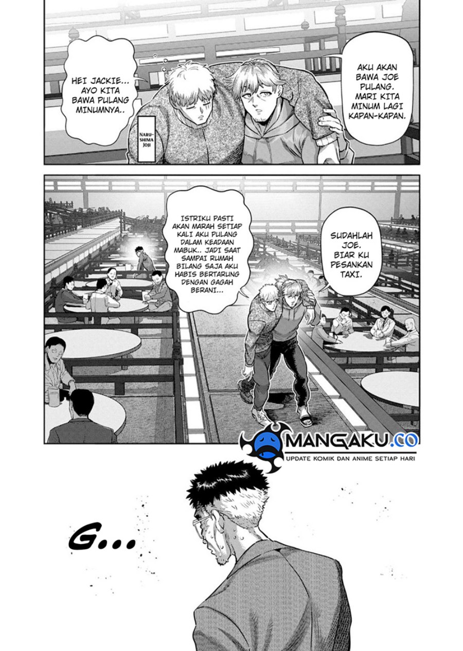 Kengan Omega Chapter 256 Image 15