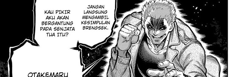 Kengan Omega Chapter 257 Image 2