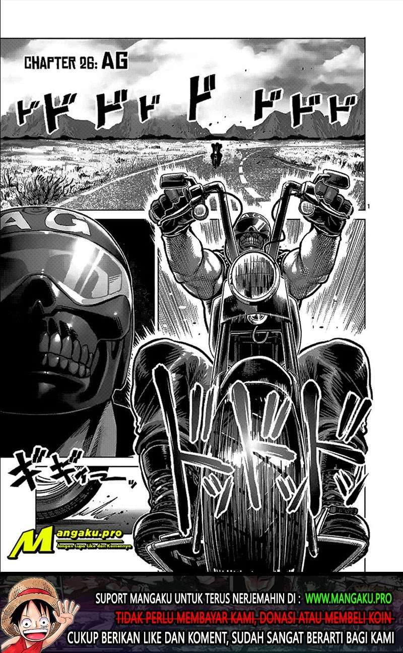 Kengan Omega Chapter 26 Image 1