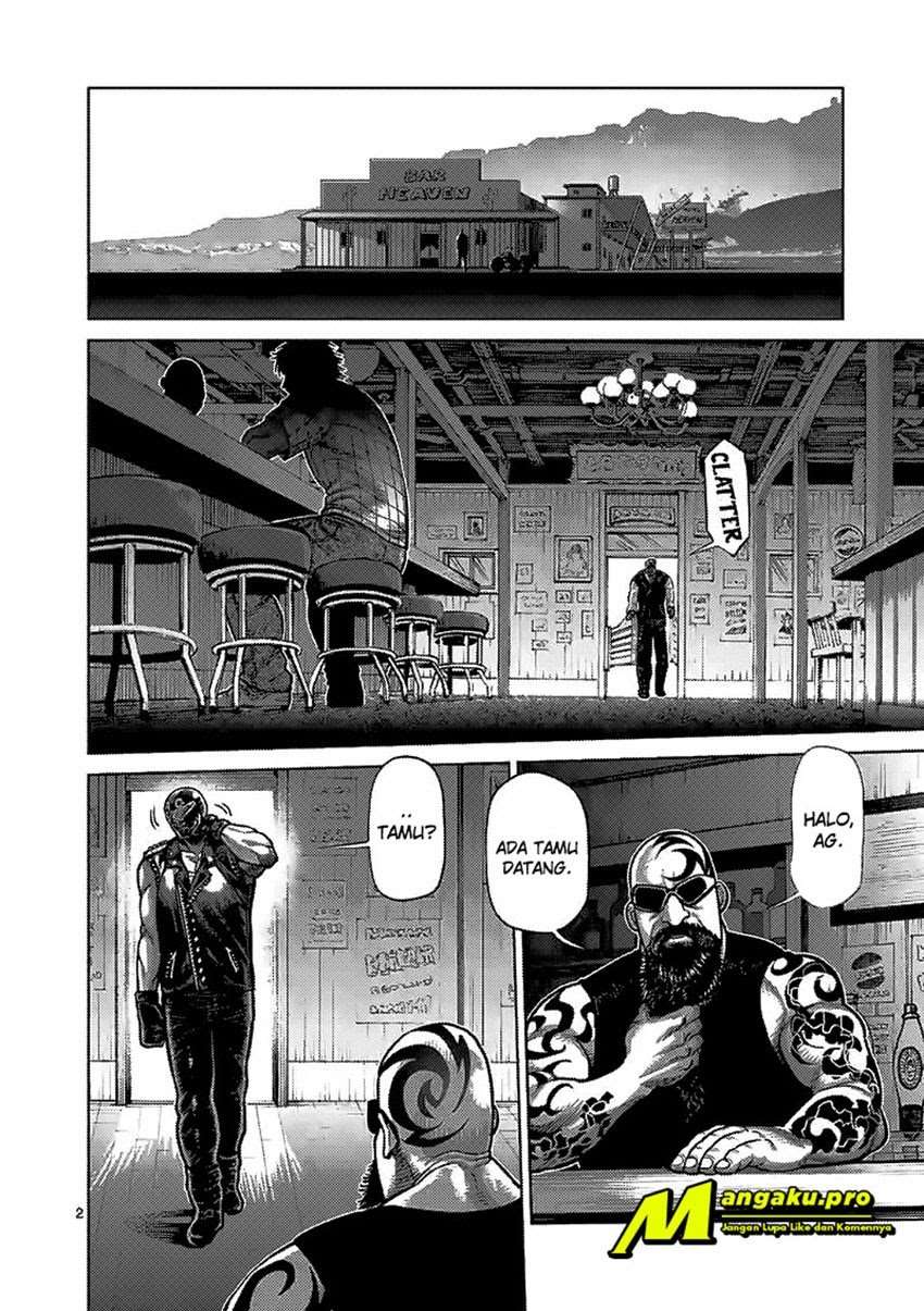 Kengan Omega Chapter 26 Image 2