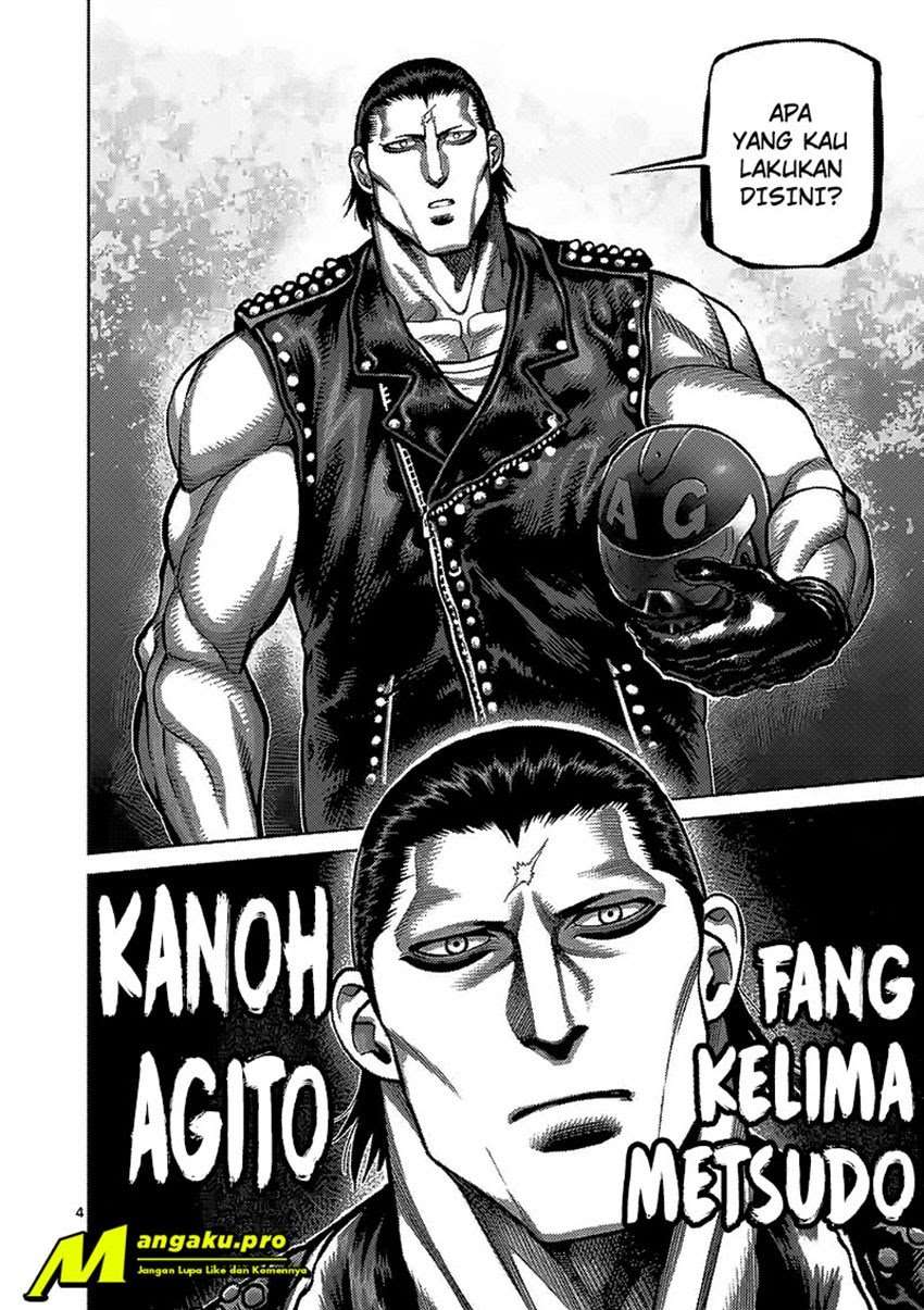 Kengan Omega Chapter 26 Image 4