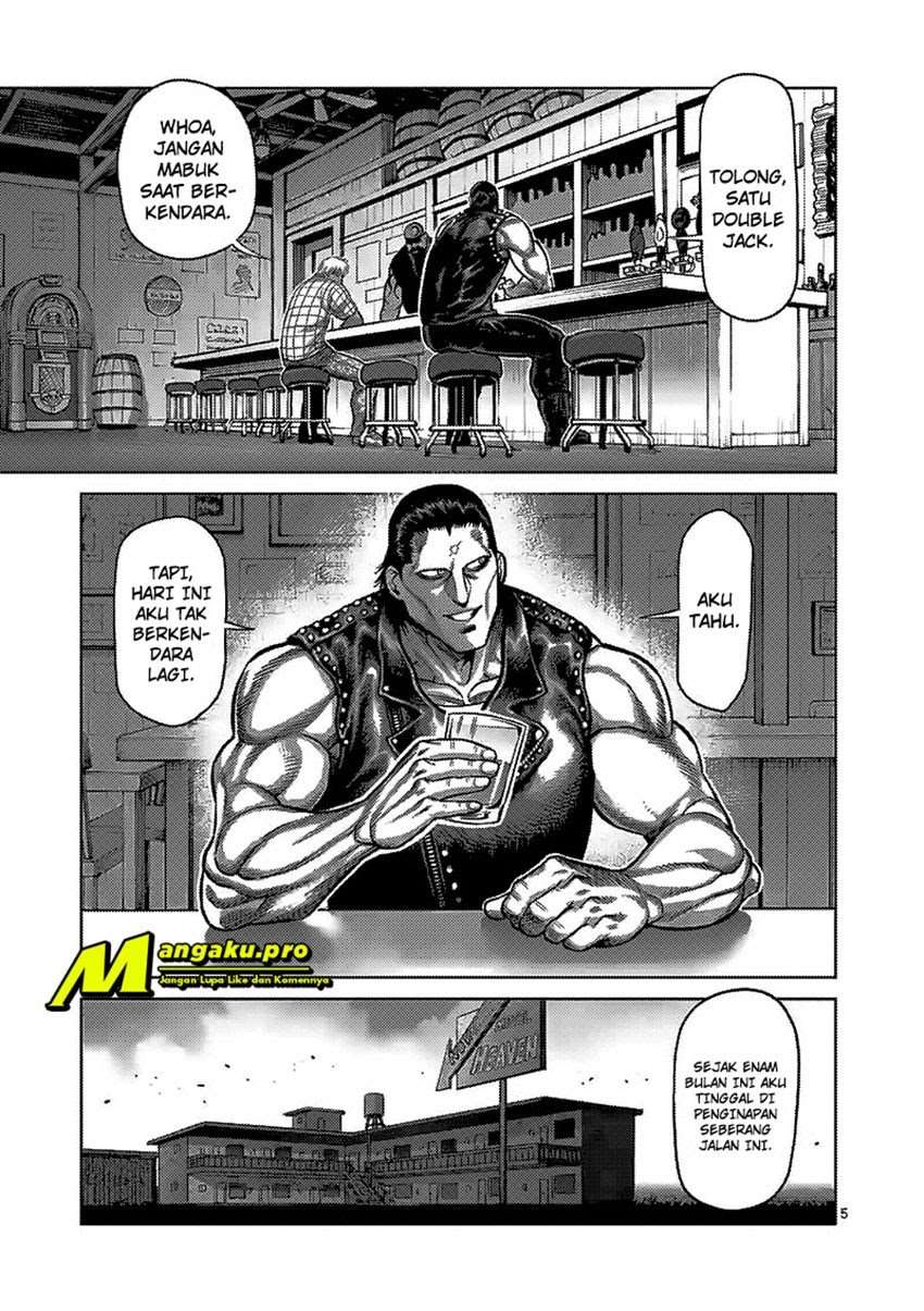 Kengan Omega Chapter 26 Image 5