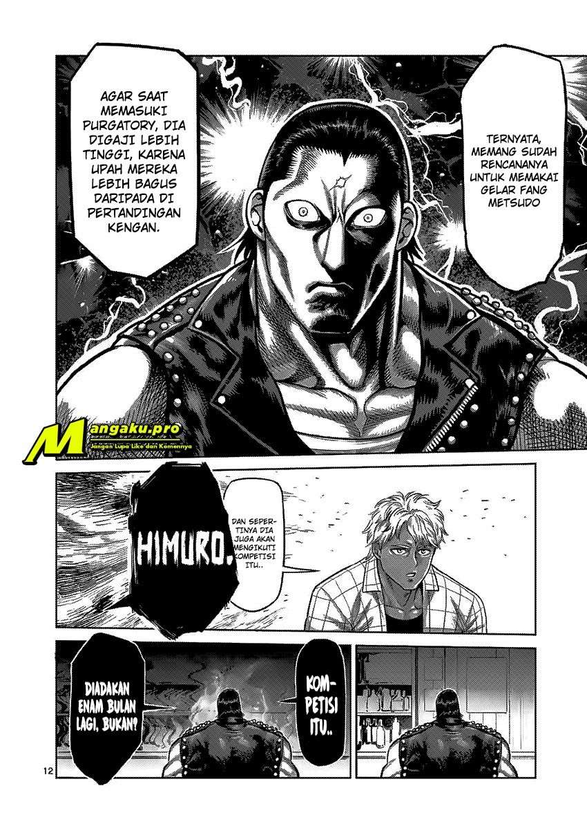Kengan Omega Chapter 26 Image 12