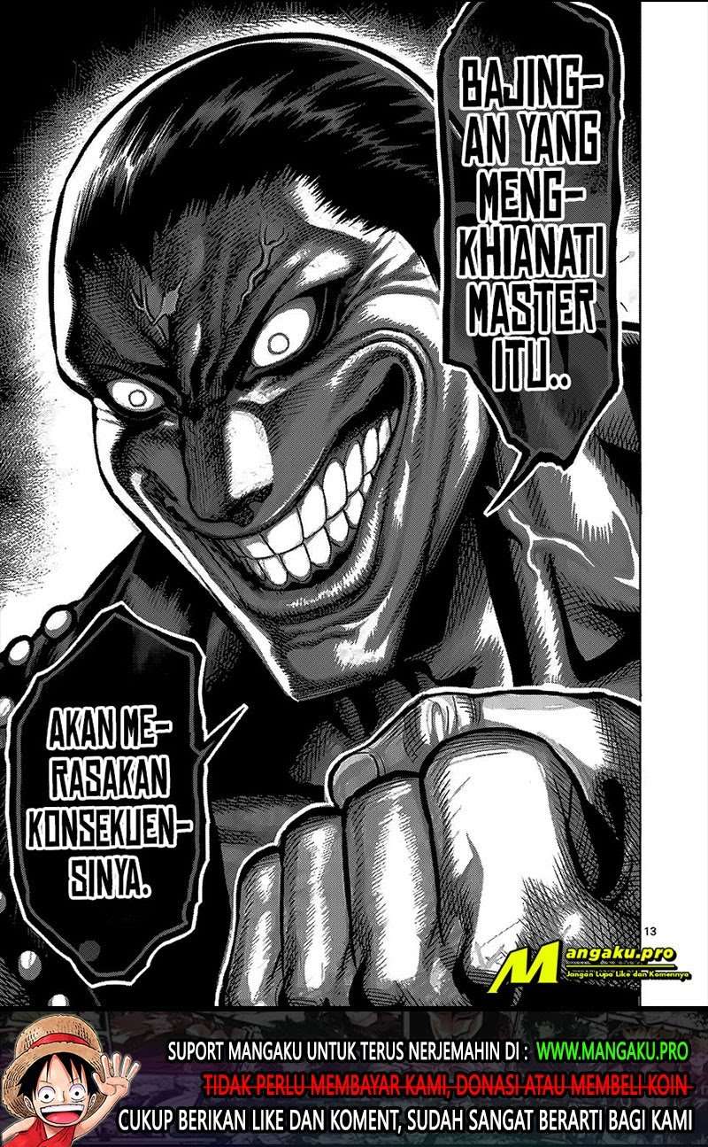 Kengan Omega Chapter 26 Image 13