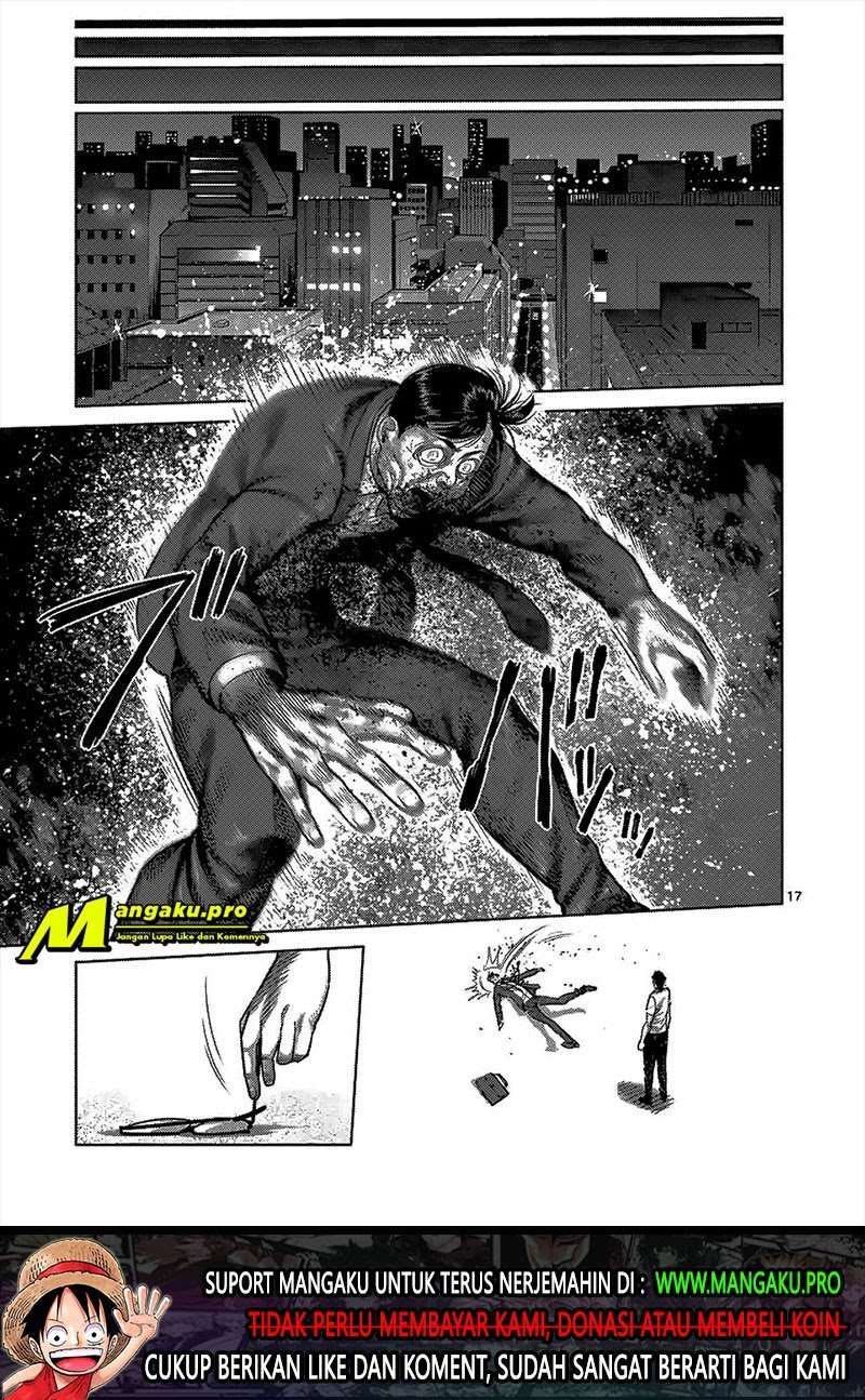 Kengan Omega Chapter 26 Image 17