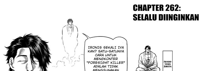 Kengan Omega Chapter 262 Image 4