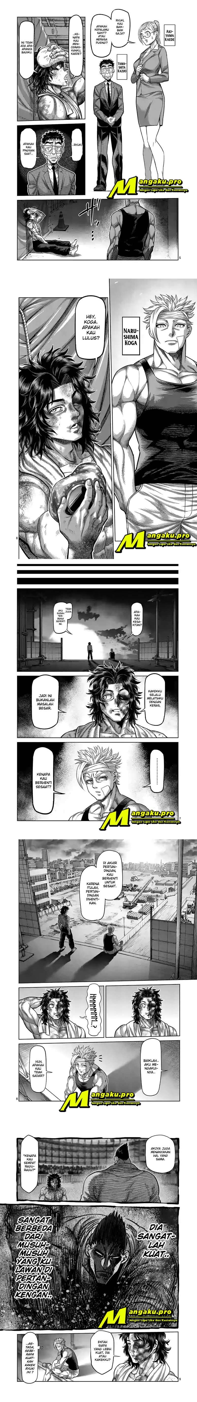 Kengan Omega Chapter 40 Image 1