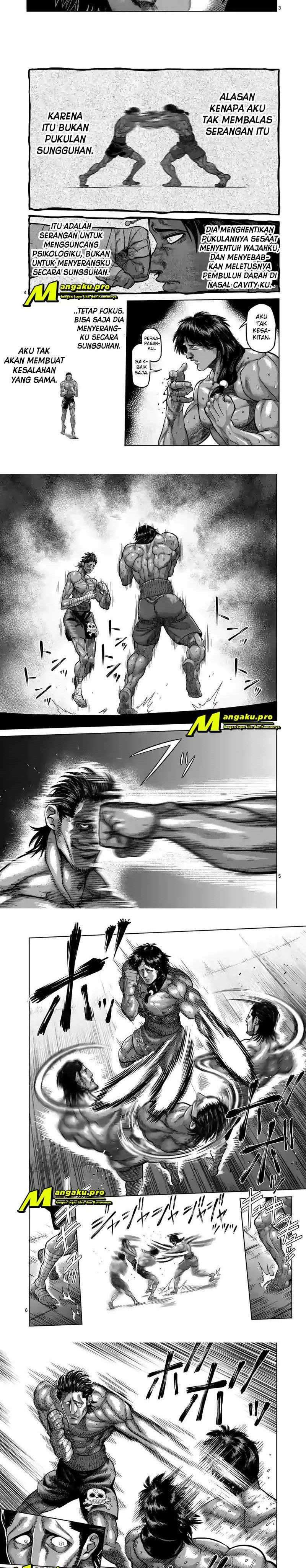 Kengan Omega Chapter 60 Image 1
