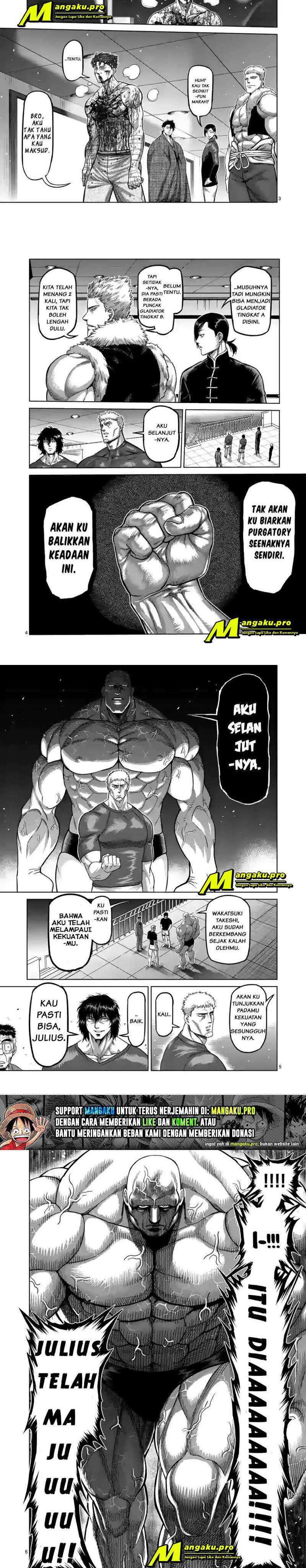 Kengan Omega Chapter 71 Image 1