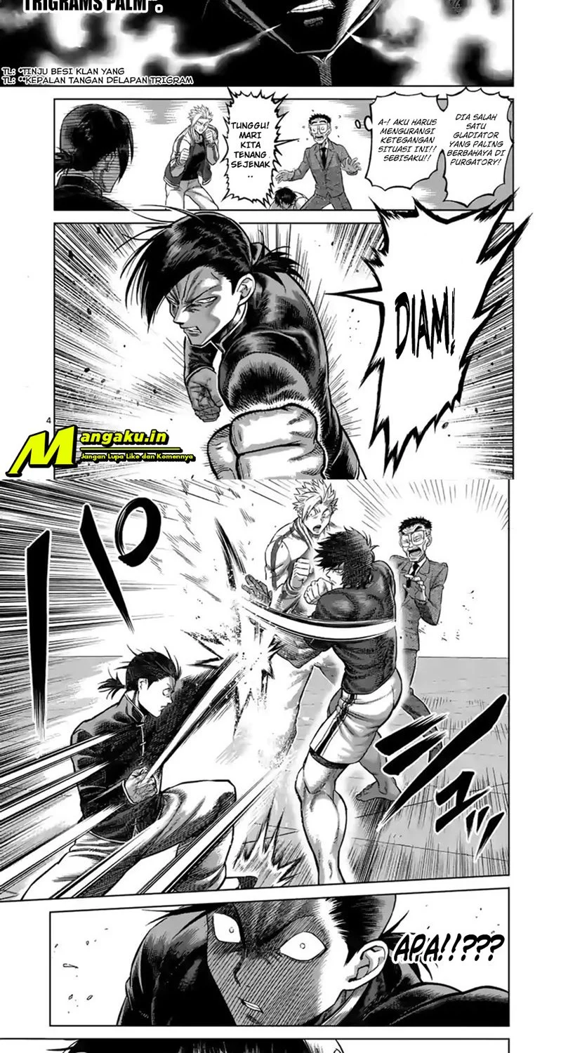 Kengan Omega Chapter 88 Image 3