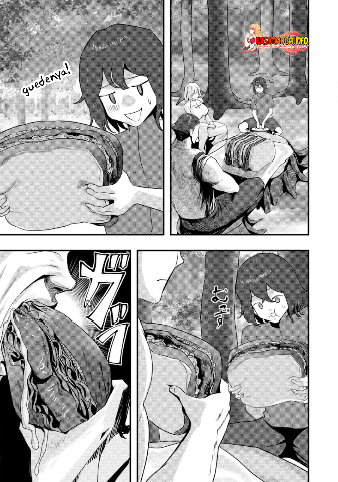 Doumo, Yuusha no Chichi desu. – Kono Tabi wa Gusoku ga Gomeiwaku wo Kakete, Moushiwake Arimasen. Chapter 01 Image 12
