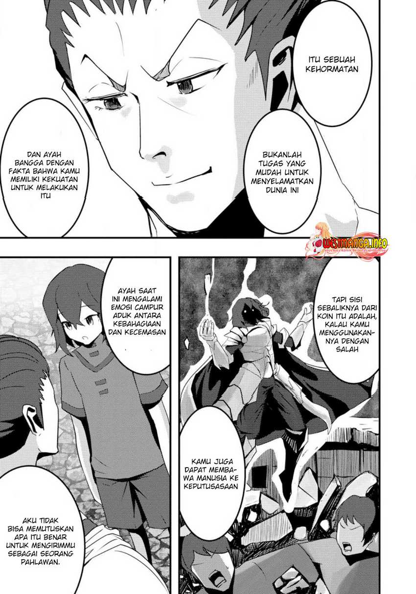 Doumo, Yuusha no Chichi desu. – Kono Tabi wa Gusoku ga Gomeiwaku wo Kakete, Moushiwake Arimasen. Chapter 02 Image 6