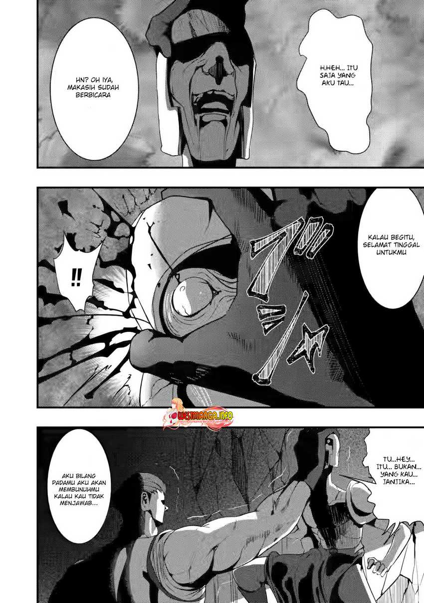 Doumo, Yuusha no Chichi desu. – Kono Tabi wa Gusoku ga Gomeiwaku wo Kakete, Moushiwake Arimasen. Chapter 04.1 Image 3