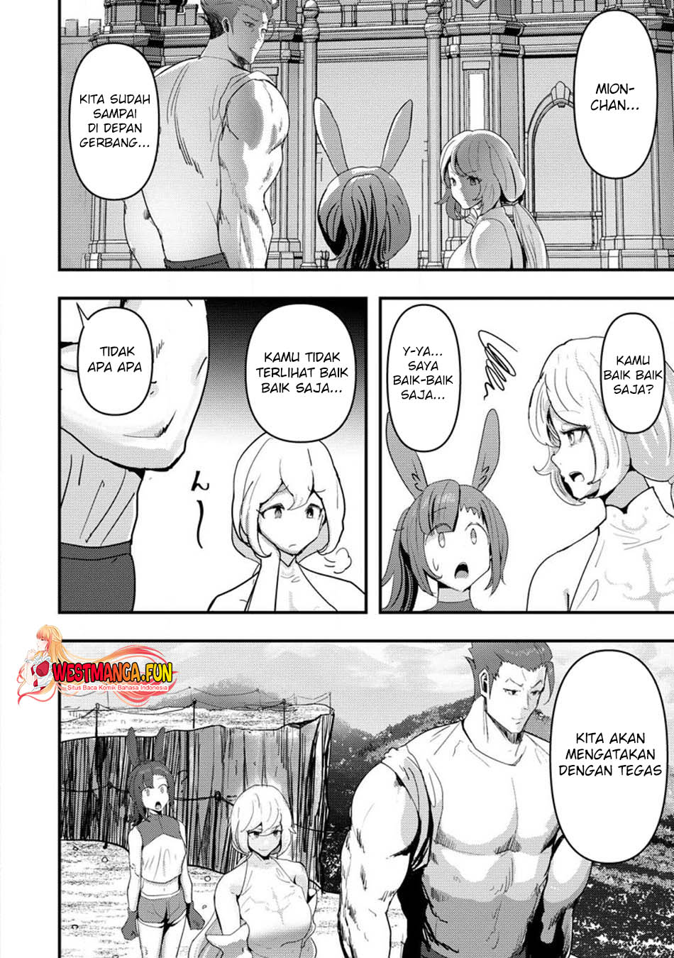 Doumo, Yuusha no Chichi desu. – Kono Tabi wa Gusoku ga Gomeiwaku wo Kakete, Moushiwake Arimasen. Chapter 07.1 Image 3