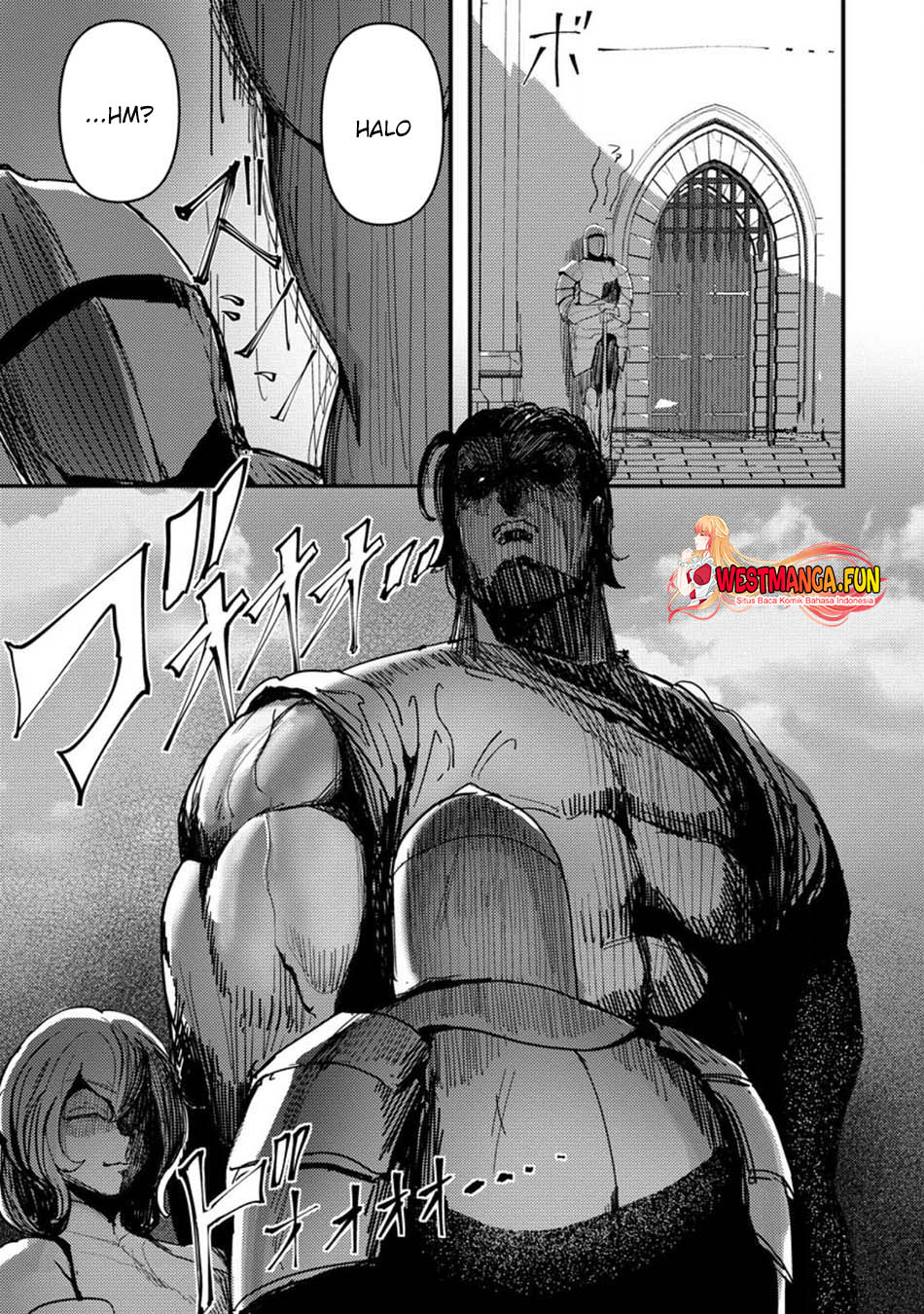 Doumo, Yuusha no Chichi desu. – Kono Tabi wa Gusoku ga Gomeiwaku wo Kakete, Moushiwake Arimasen. Chapter 07.1 Image 4