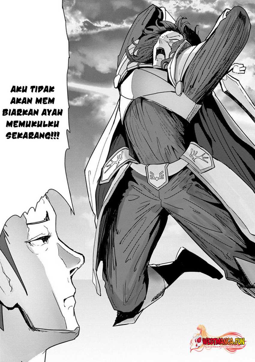 Doumo, Yuusha no Chichi desu. – Kono Tabi wa Gusoku ga Gomeiwaku wo Kakete, Moushiwake Arimasen. Chapter 09.1 Image 10