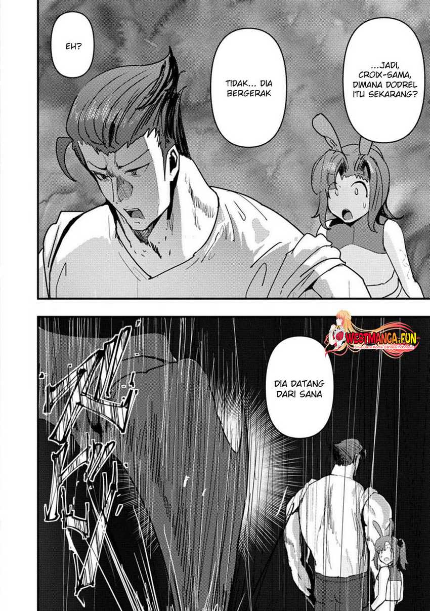 Doumo, Yuusha no Chichi desu. – Kono Tabi wa Gusoku ga Gomeiwaku wo Kakete, Moushiwake Arimasen. Chapter 10.3 Image 9
