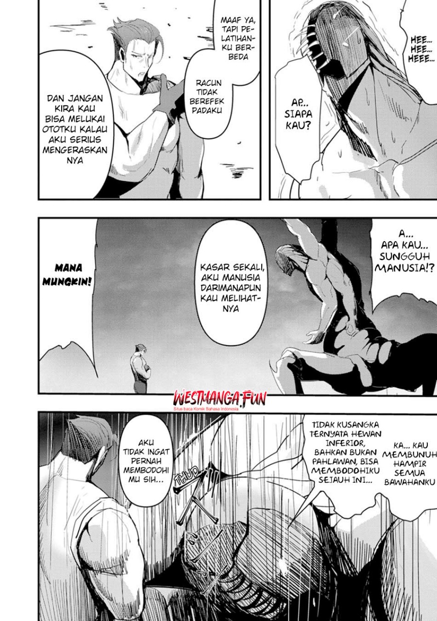 Doumo, Yuusha no Chichi desu. – Kono Tabi wa Gusoku ga Gomeiwaku wo Kakete, Moushiwake Arimasen. Chapter 11 Image 16