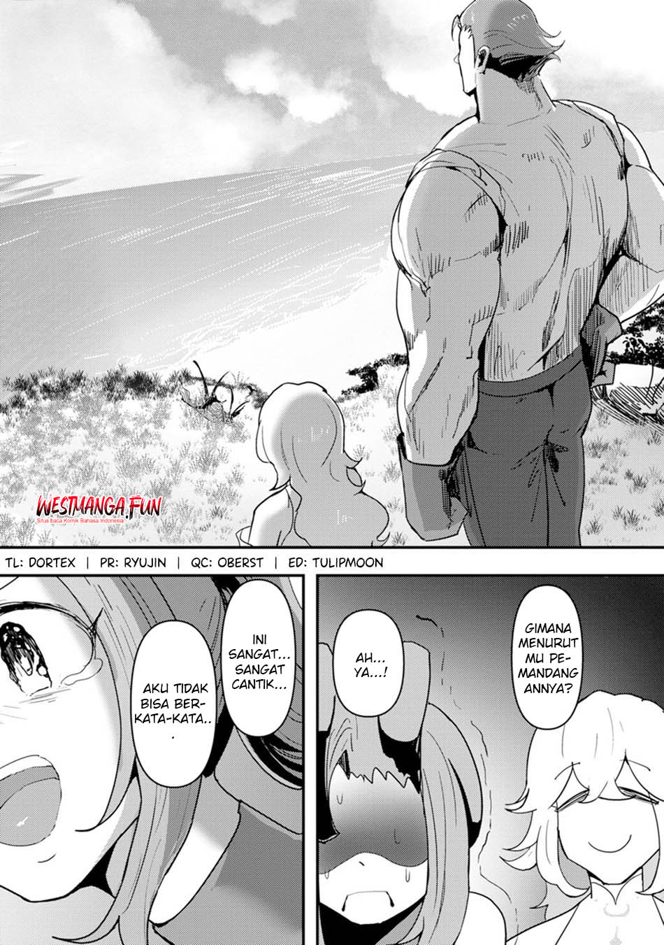 Doumo, Yuusha no Chichi desu. – Kono Tabi wa Gusoku ga Gomeiwaku wo Kakete, Moushiwake Arimasen. Chapter 13 Image 3