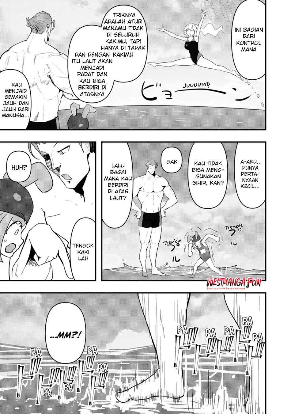 Doumo, Yuusha no Chichi desu. – Kono Tabi wa Gusoku ga Gomeiwaku wo Kakete, Moushiwake Arimasen. Chapter 13 Image 16