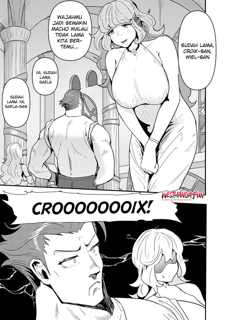 Doumo, Yuusha no Chichi desu. – Kono Tabi wa Gusoku ga Gomeiwaku wo Kakete, Moushiwake Arimasen. Chapter 15 Image 6
