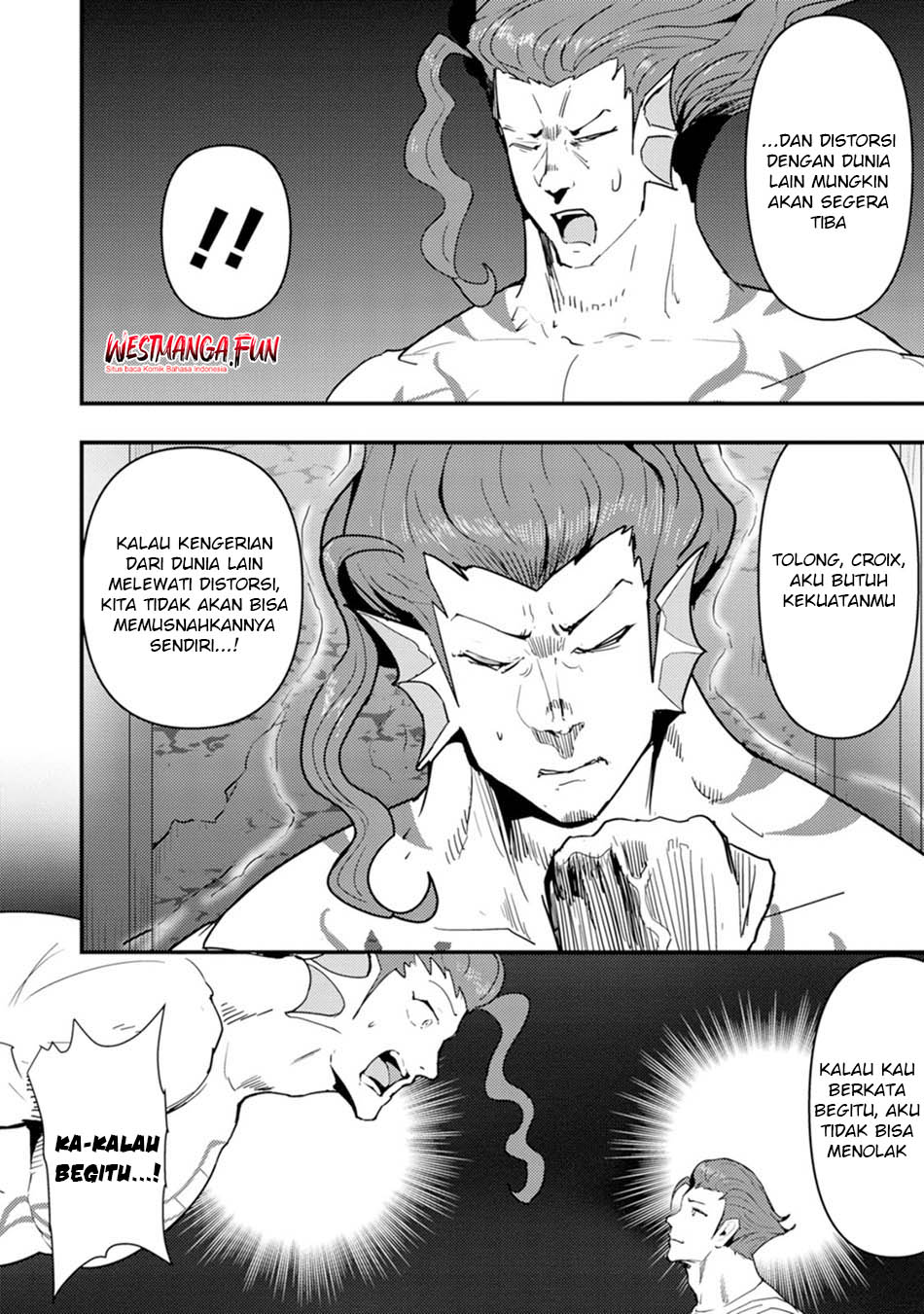 Doumo, Yuusha no Chichi desu. – Kono Tabi wa Gusoku ga Gomeiwaku wo Kakete, Moushiwake Arimasen. Chapter 15 Image 30