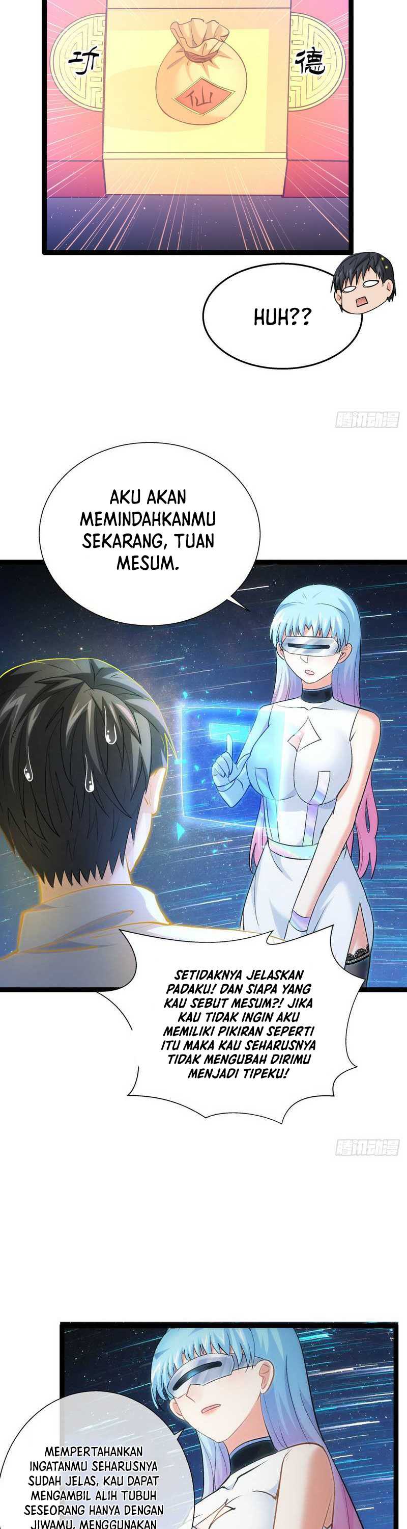 I Took Over The System Players Chapter 01 Image 14