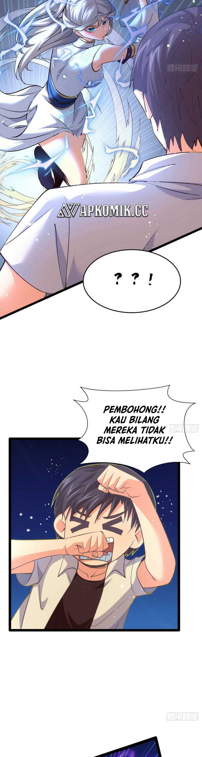 I Took Over The System Players Chapter 02 Image 3