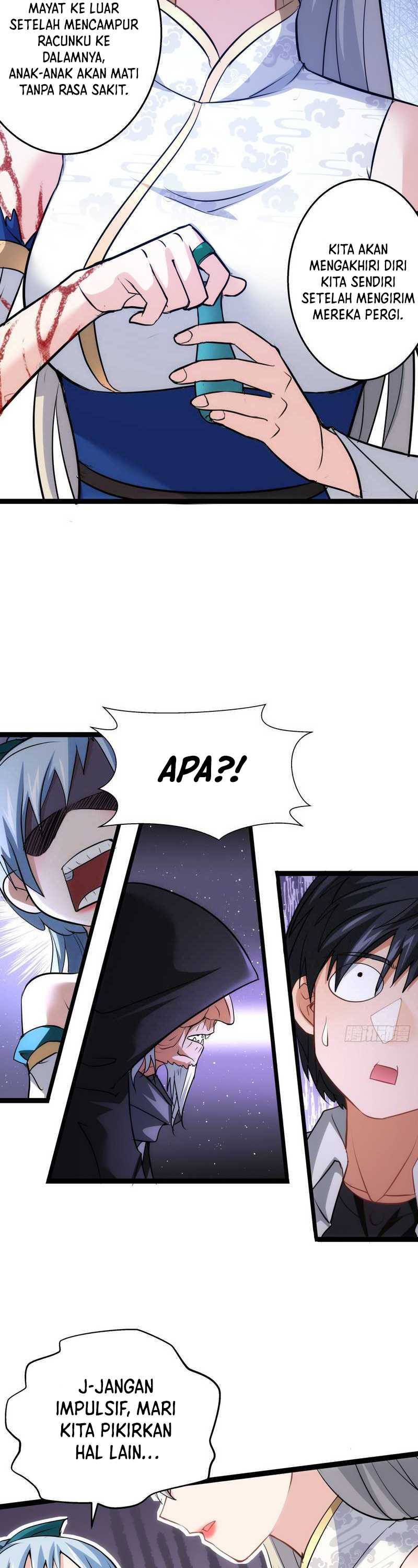 I Took Over The System Players Chapter 03 Image 7