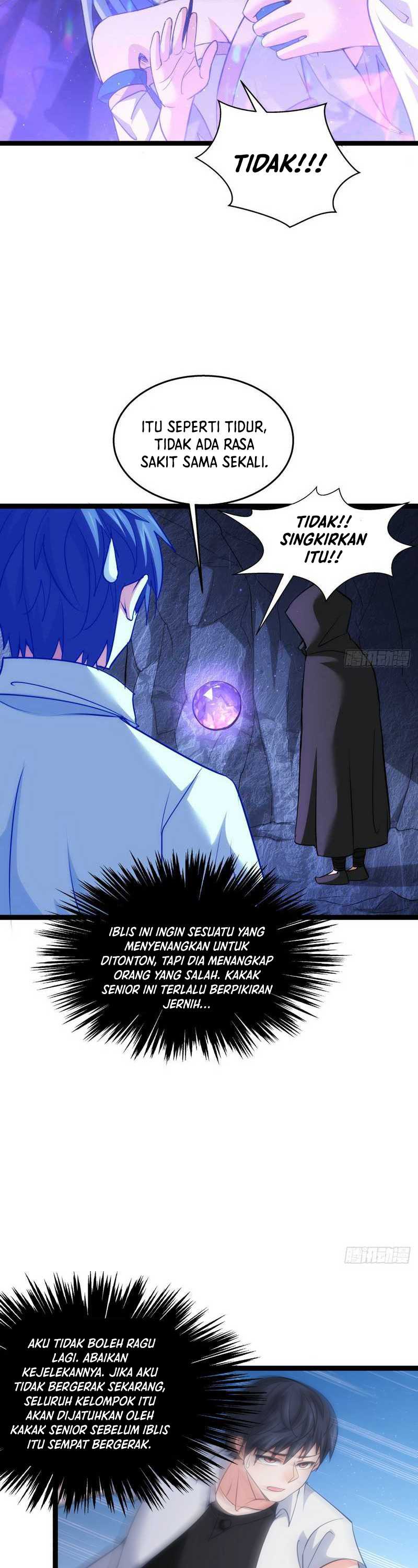 I Took Over The System Players Chapter 03 Image 10