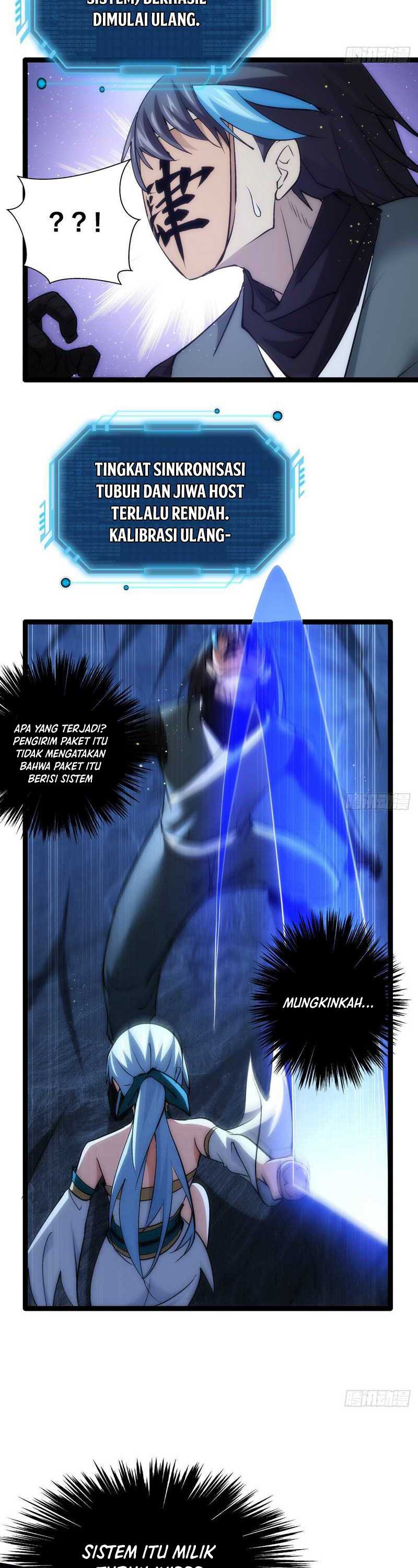 I Took Over The System Players Chapter 03 Image 17