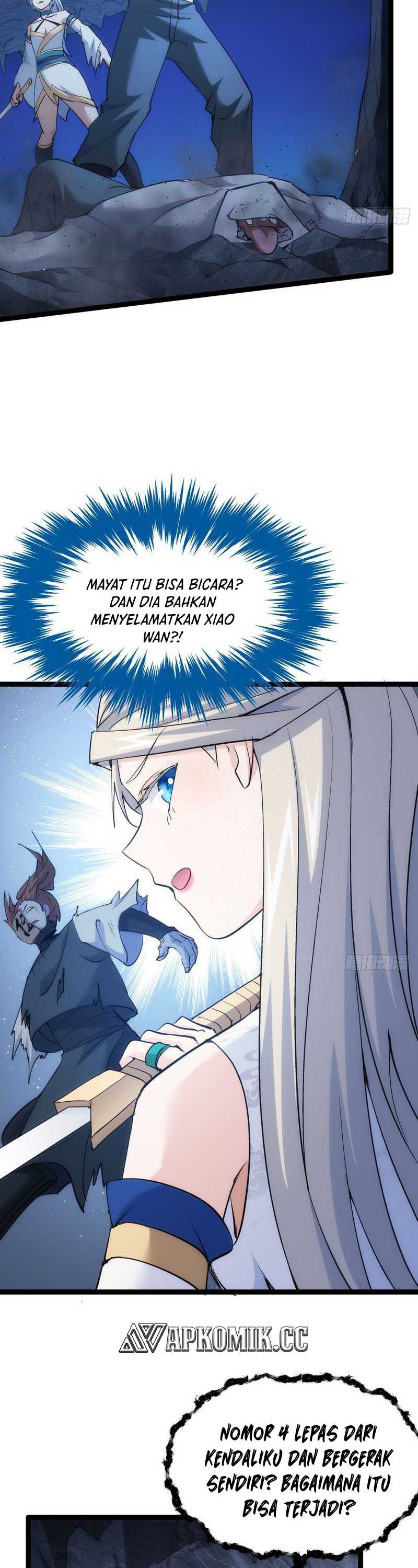 I Took Over The System Players Chapter 04 Image 2