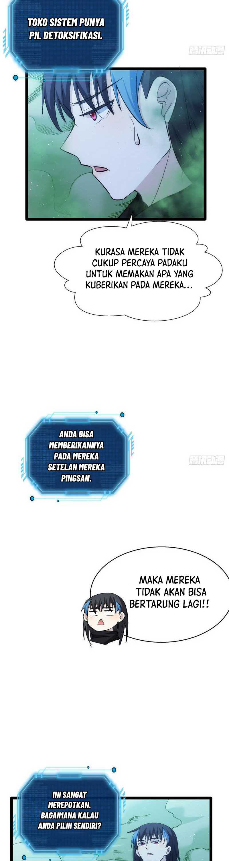 I Took Over The System Players Chapter 04 Image 14