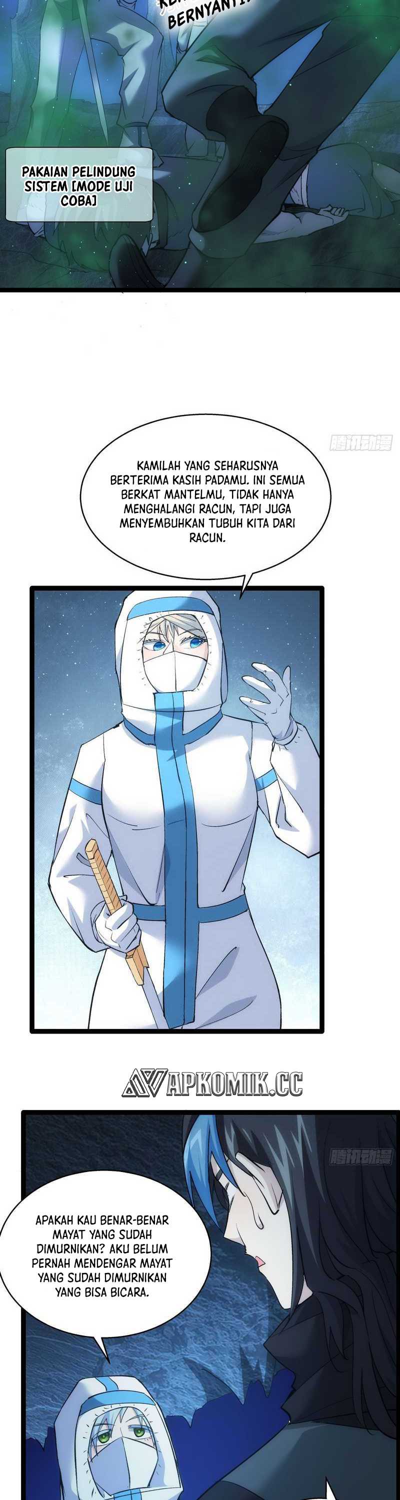 I Took Over The System Players Chapter 04 Image 17