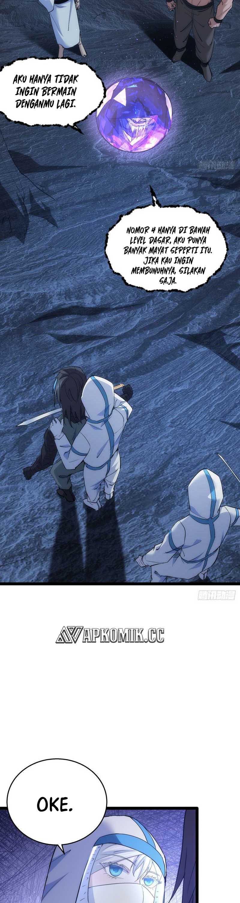 I Took Over The System Players Chapter 05 Image 7