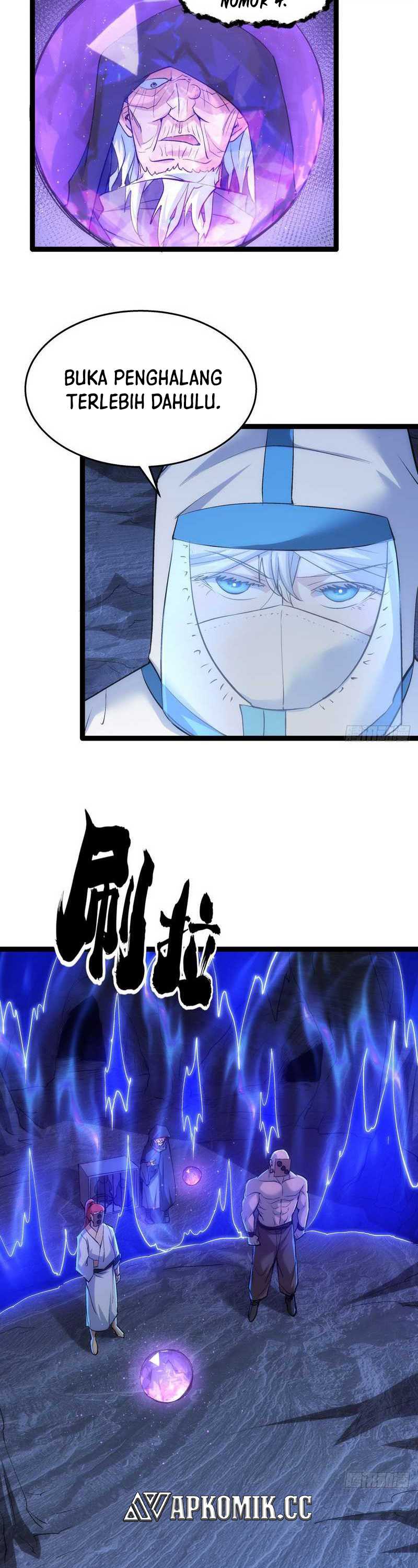 I Took Over The System Players Chapter 05 Image 9