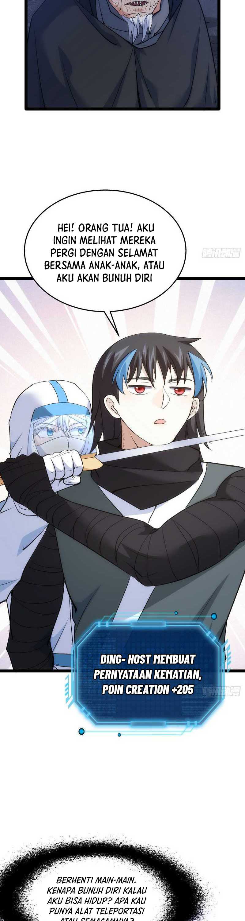 I Took Over The System Players Chapter 05 Image 14