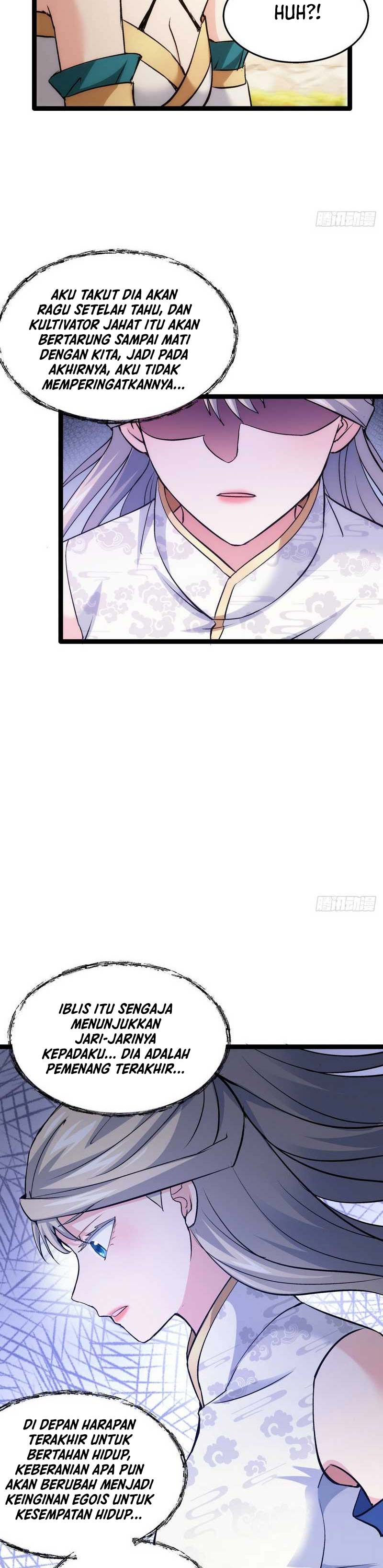 I Took Over The System Players Chapter 06 Image 4