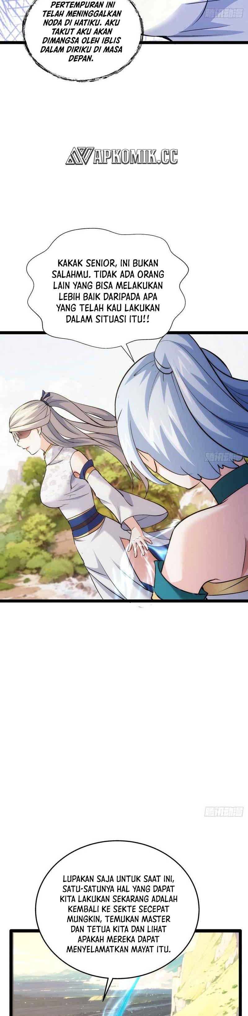 I Took Over The System Players Chapter 06 Image 5