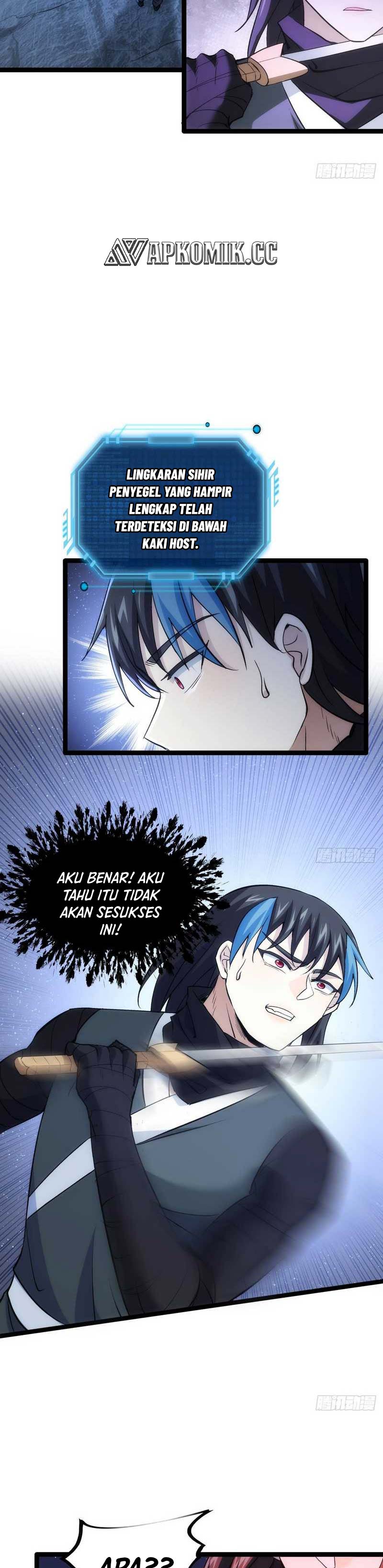 I Took Over The System Players Chapter 06 Image 7