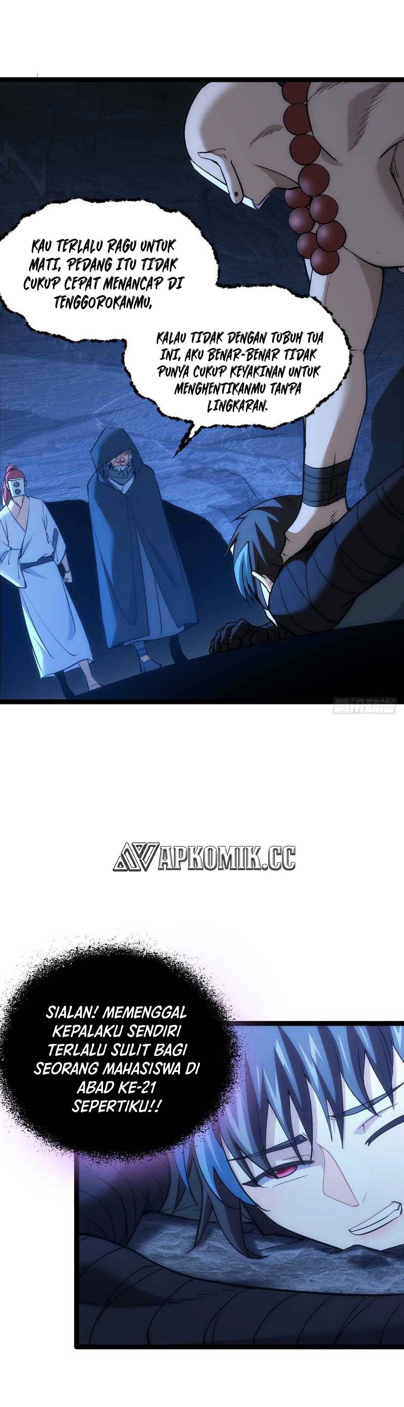 I Took Over The System Players Chapter 06 Image 10