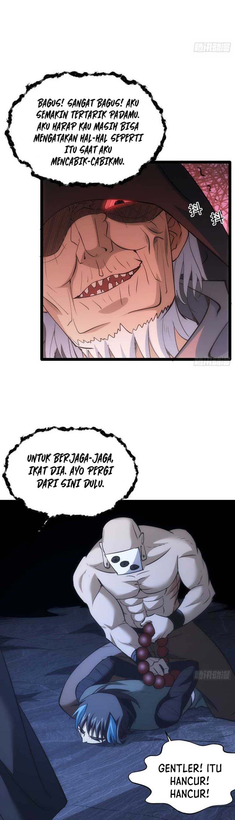 I Took Over The System Players Chapter 06 Image 16