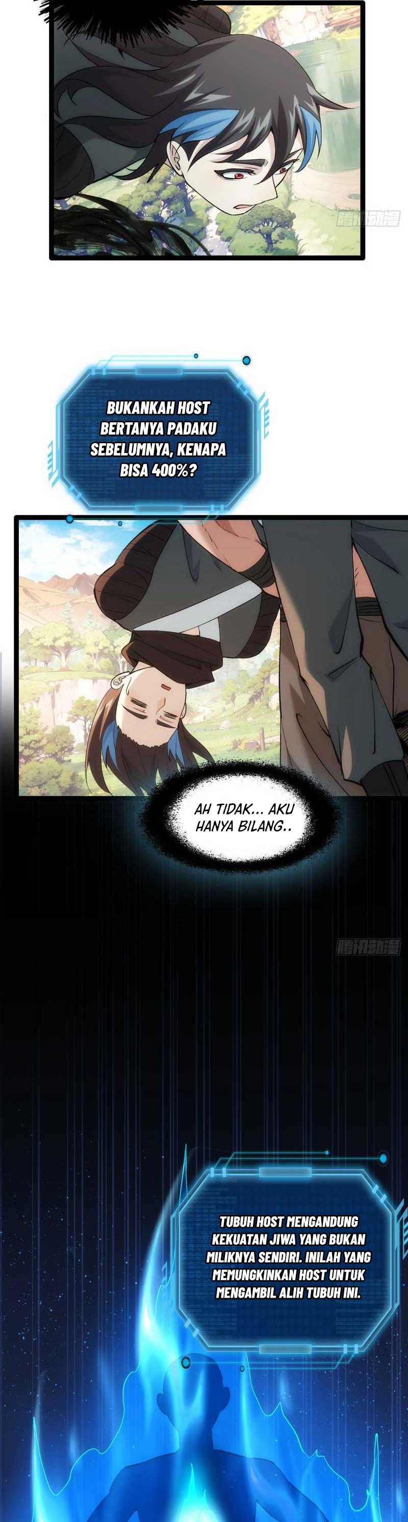 I Took Over The System Players Chapter 07 Image 2