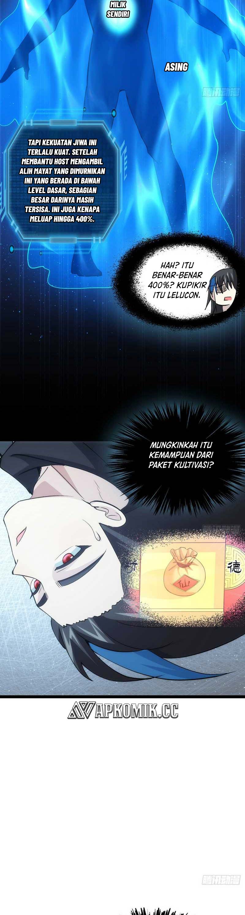 I Took Over The System Players Chapter 07 Image 3