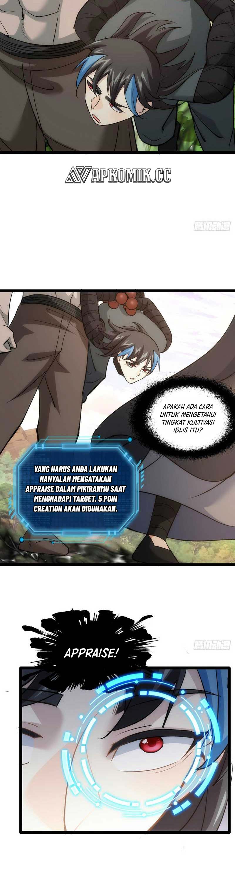 I Took Over The System Players Chapter 07 Image 6