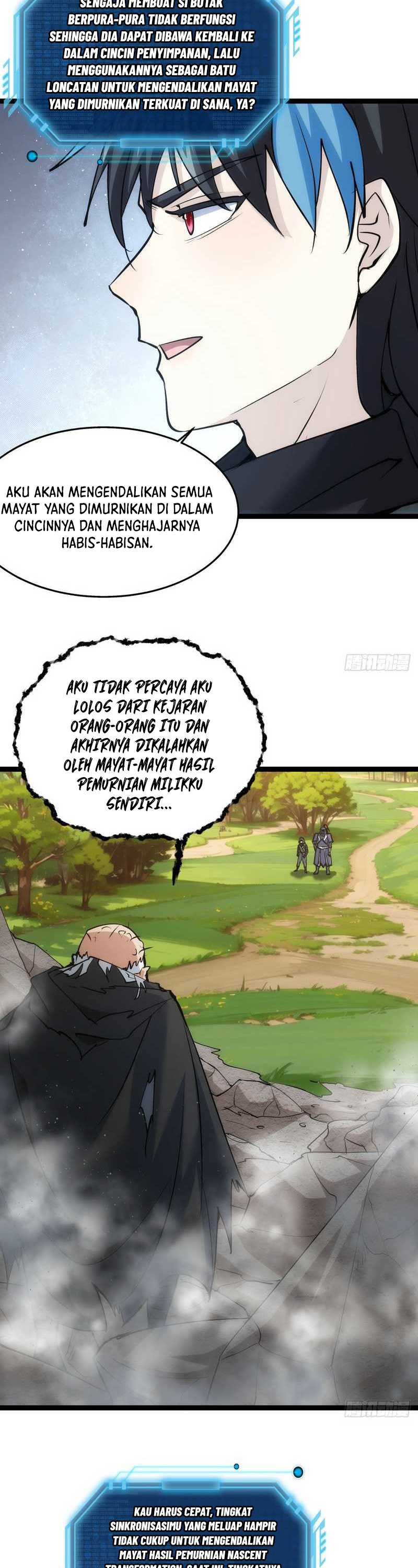 I Took Over The System Players Chapter 08 Image 4