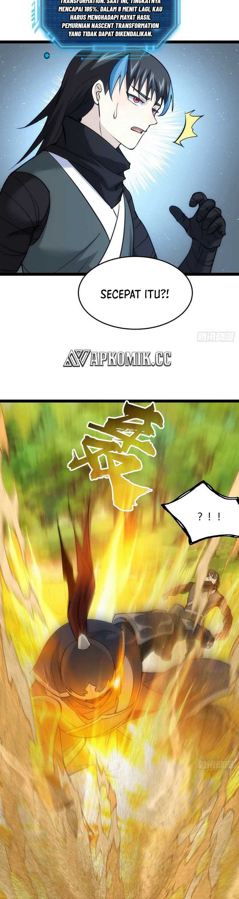 I Took Over The System Players Chapter 08 Image 5