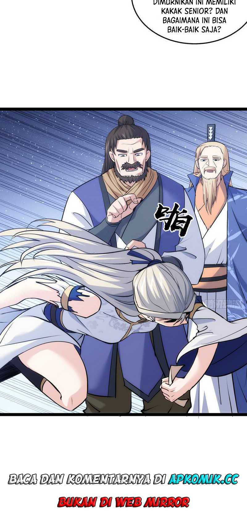 I Took Over The System Players Chapter 08 Image 20